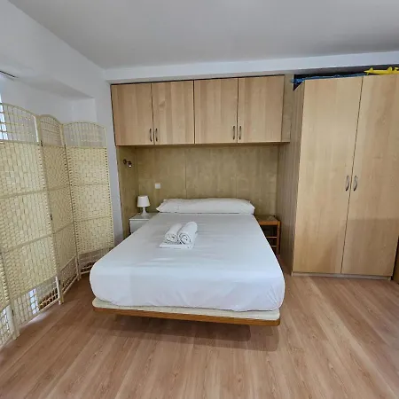 Apartmán Estudio Miramar Playa 8 If Benidorm