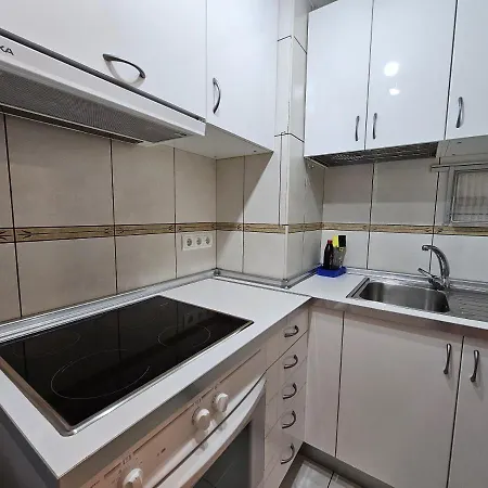 Apartmán Estudio Miramar Playa 8 If
