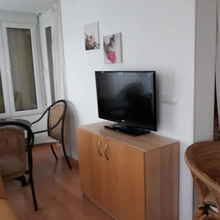 Apartmán Estudio Miramar Playa 8 If *