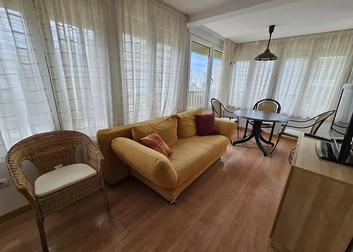 Apartamento Estudio Miramar Playa 8 If