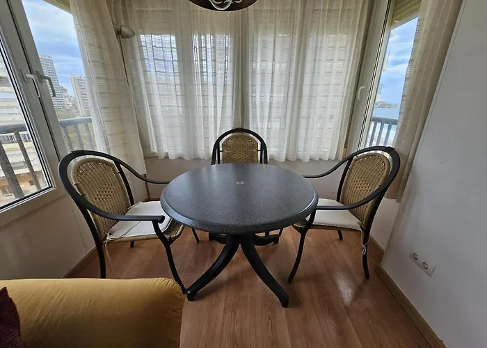 Estudio Miramar Playa 8 If