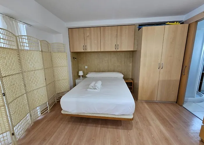 Apartamento Estudio Miramar Playa 8 If Benidorm