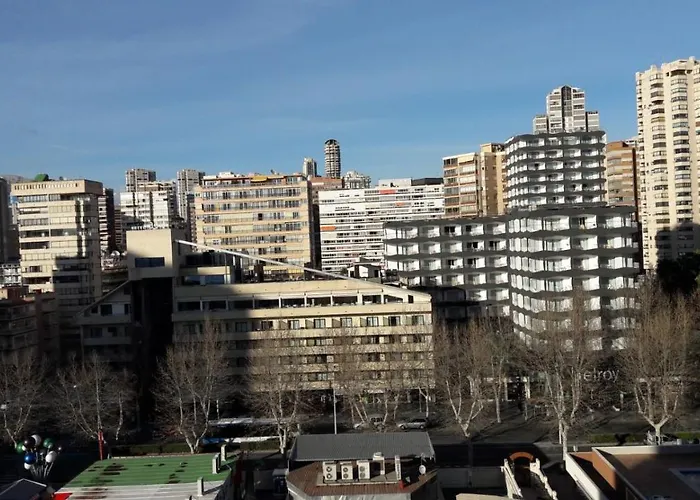 Estudio Miramar Playa 8 If *