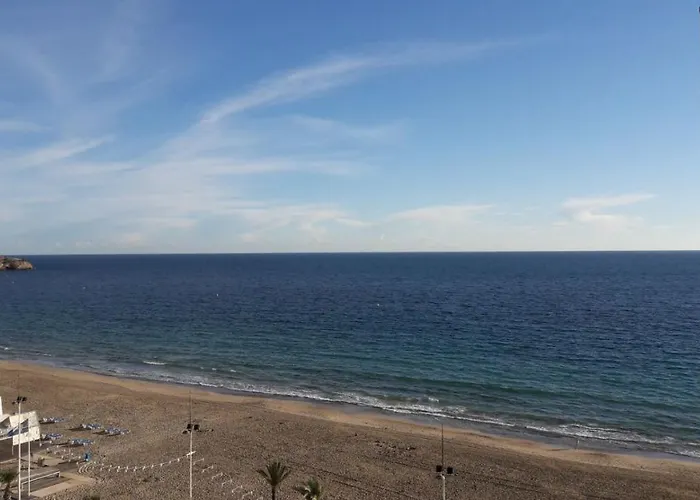 Apartamento Estudio Miramar Playa 8 If