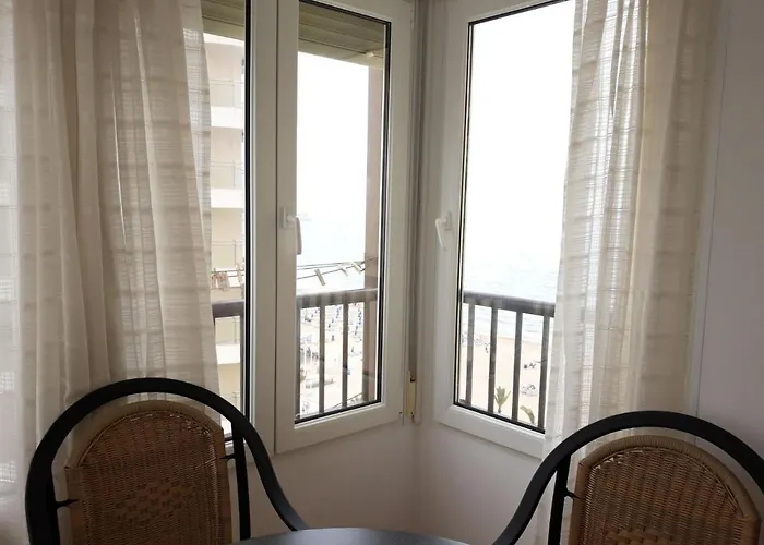 Estudio Miramar Playa 8 If Benidorm