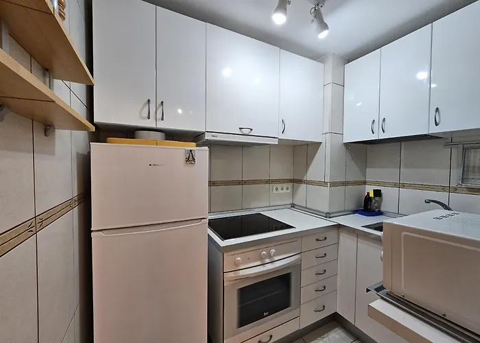 Apartamento Estudio Miramar Playa 8 If *