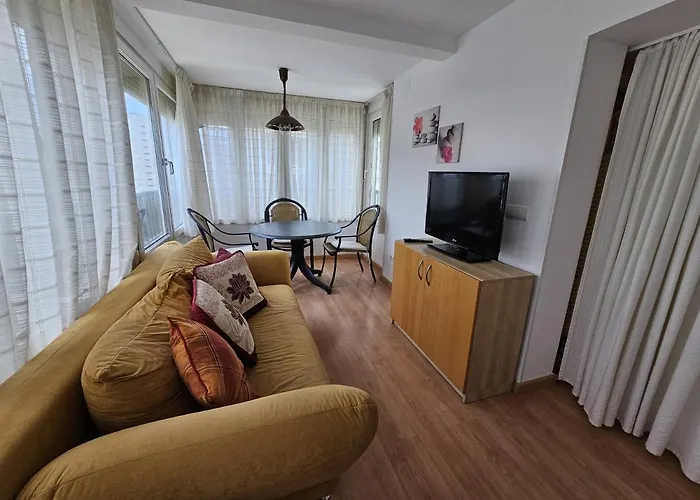 Estudio Miramar Playa 8 If Apartamento Benidorm