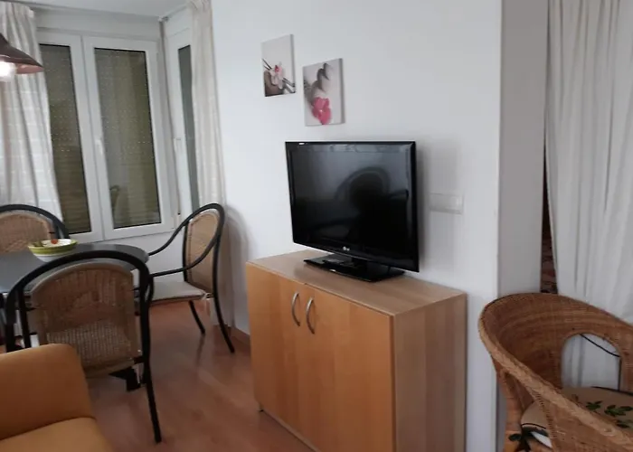 Apartamento Estudio Miramar Playa 8 If *