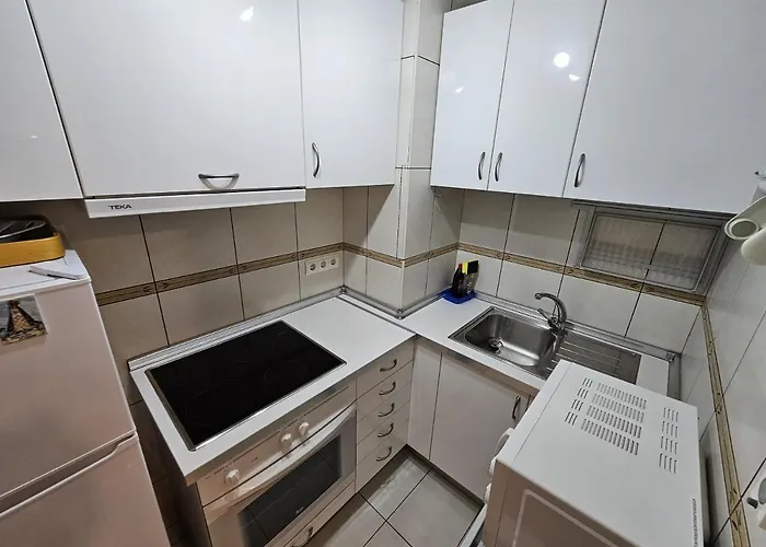 Estudio Miramar Playa 8 If * Benidorm