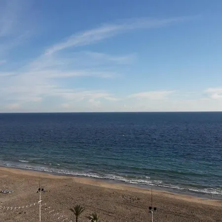 アパート Estudio Miramar Playa 8 If