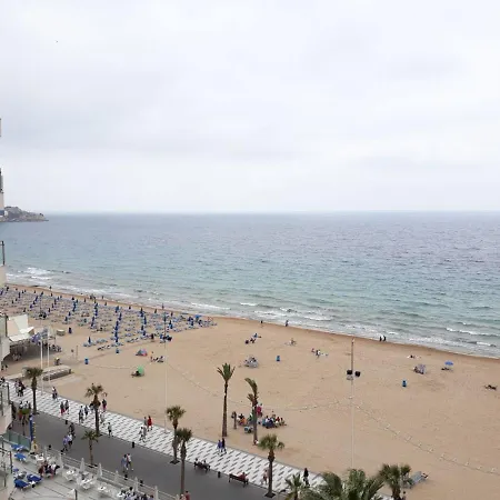 Estudio Miramar Playa 8 If ベニドルム