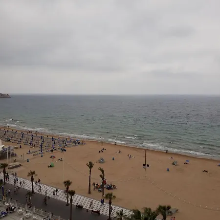 Estudio Miramar Playa 8 If Benidorm
