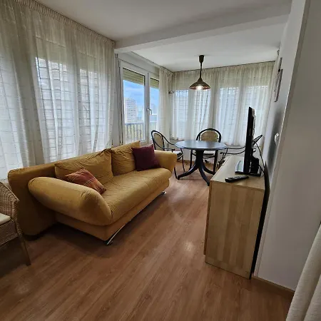 Estudio Miramar Playa 8 If *